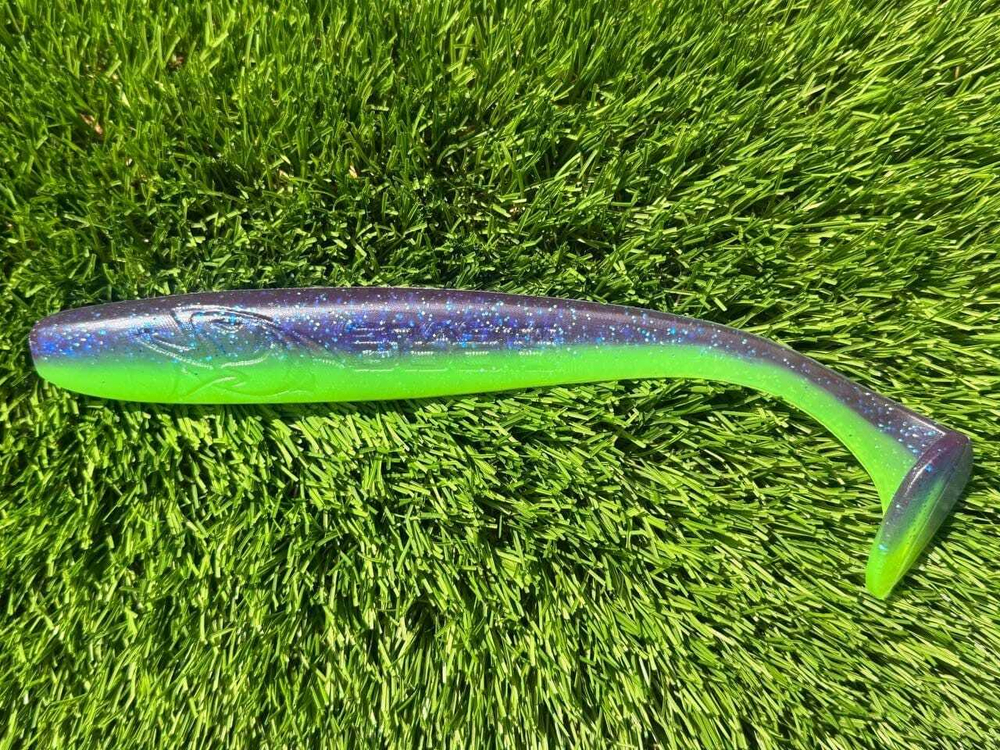 Силикон SnastiGood Pike 16.5 см (3 шт.)