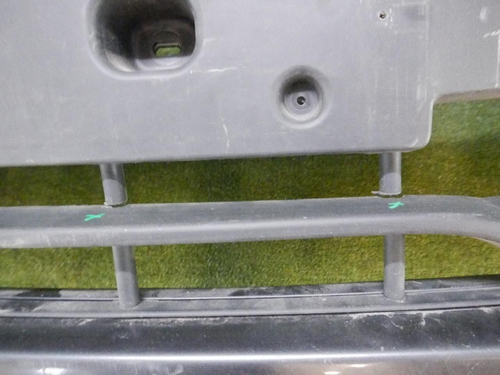 Бампер передний Lada Granta (2018-н.в.)