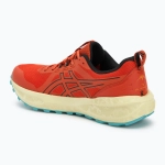 Кроссовки для бега ASICS Gel-Sonoma 8 red clay/black