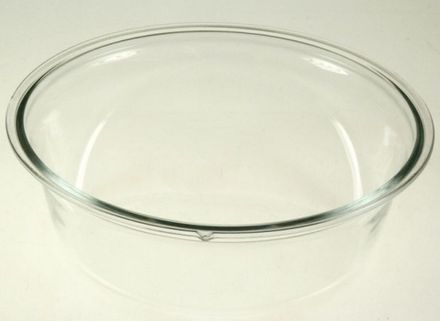 Стекло люка для стиральной машины Indesit/Ariston/Whirlpool - 311824