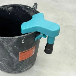 Адаптер для отвода пыли из ведра (пылеуловитель), BIHUI