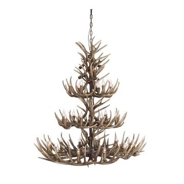 Люстра подвесная 27*E14 SL154.703.27 серый Corna ST-Luce