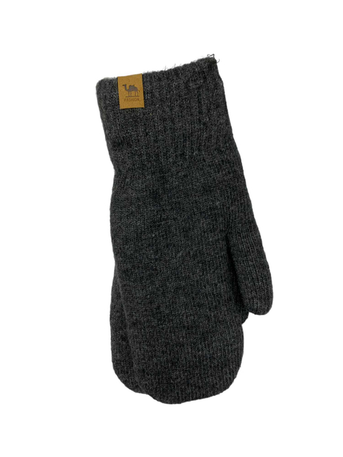 Варежки. Унисекс. Материал верха: Шерсть-текстиль. Подклад: Махровые. Очень Толстые. 12 шт в упаковке.