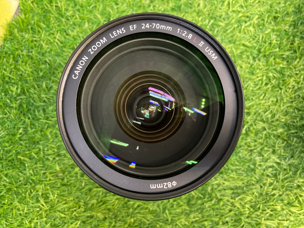 Canon EF 24-70mm 2.8L II USM Покупка/Продажа