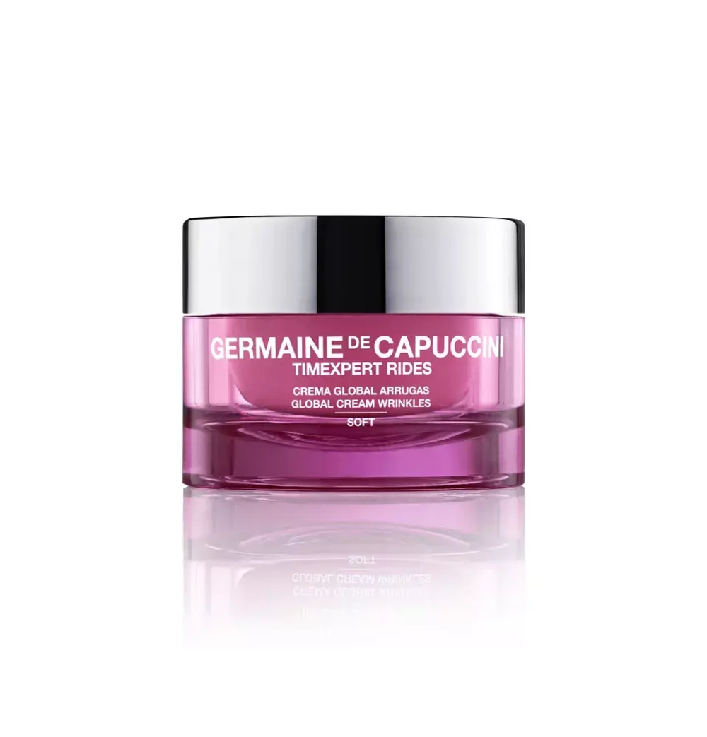 GERMAINE DE CAPUCCINI Timexpert Rides Global Cream Wrinkles Soft Крем для коррекции морщин легкий 50мл