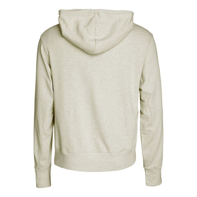 Мужская кофта теннисная adidas BotanDyed Hoody Men - Cream