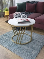 Журнальный стол Адидас - ЗБ - МДФ в ПВХ