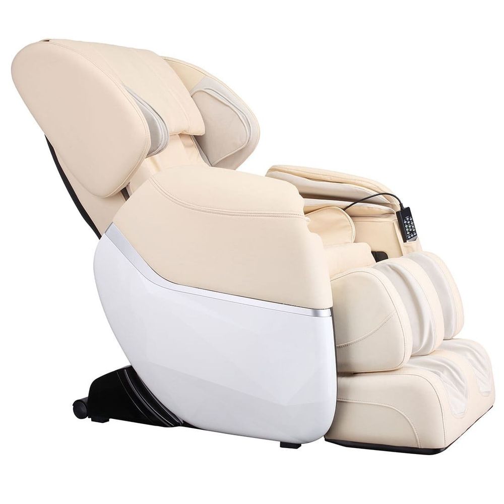 GESS Optimus Массажное кресло (бежевое)
