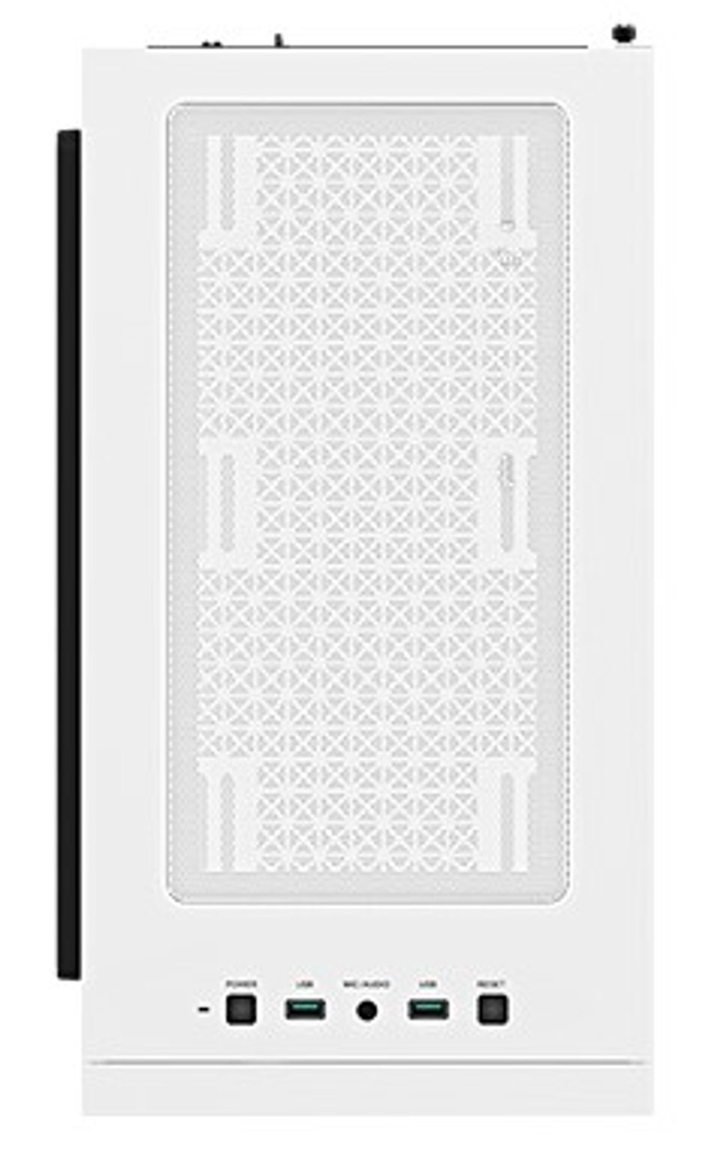 Корпус mATX Deepcool MACUBE 110 WH