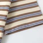 Футболка Ymkashix Nineties песочная / коричневая