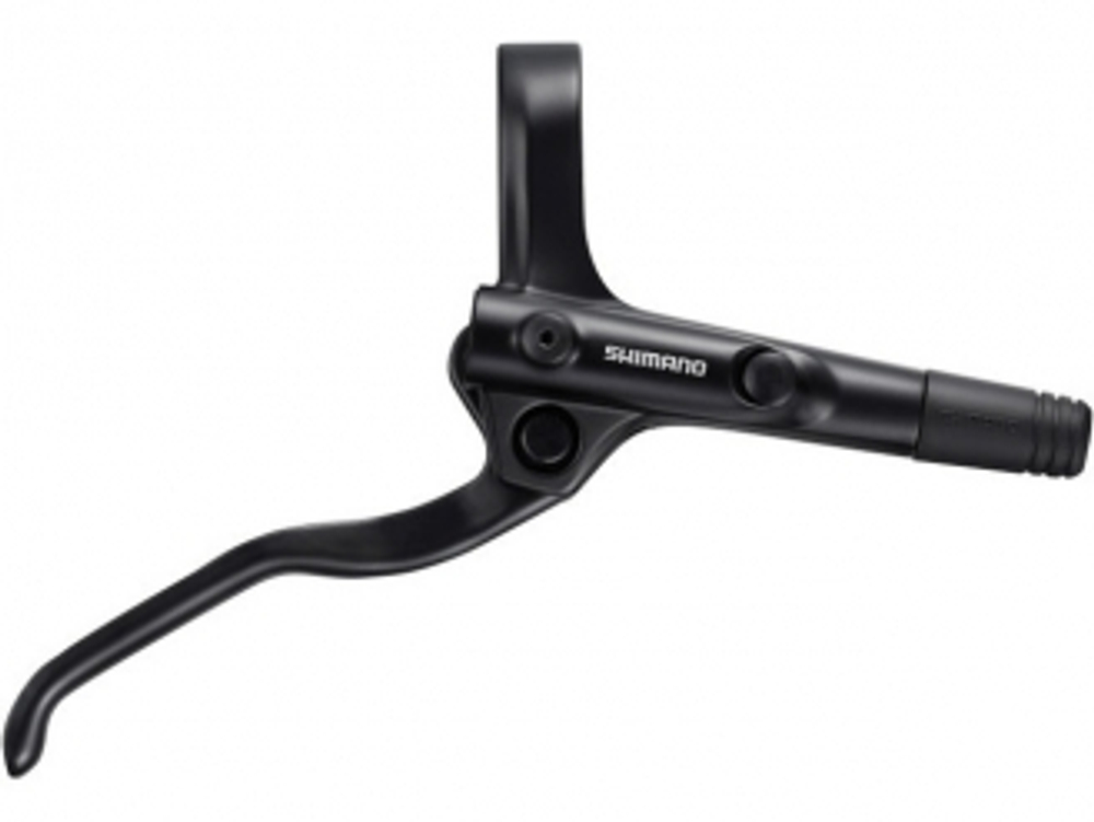 Торм. ручка Shimano, MT200, лев., для гидравл. диск. торм. цв. Черн. EBLMT200LL