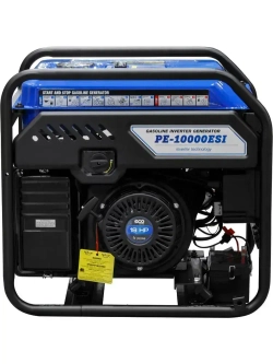 Генератор инверторный бензиновый ECO PE-10000ESI 7 кВт (EC1710-3)