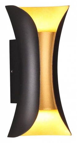 Уличный настенный светильник Odeon Light 3886/6BG