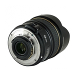 Автофокусный объектив YongNuo 14mm F2.8 для Nikon