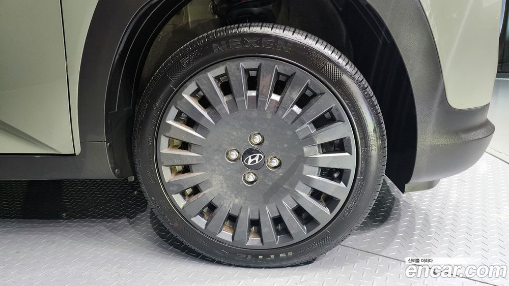 Hyundai Casper Turbo Inspiration (03.2022)