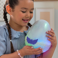 Интерактивная игрушка Hatchimals Alive - Egg Mystery Hatch Draggle 20145683 / артикул   19201 6069282 20145683  / GTIN 778988452615
