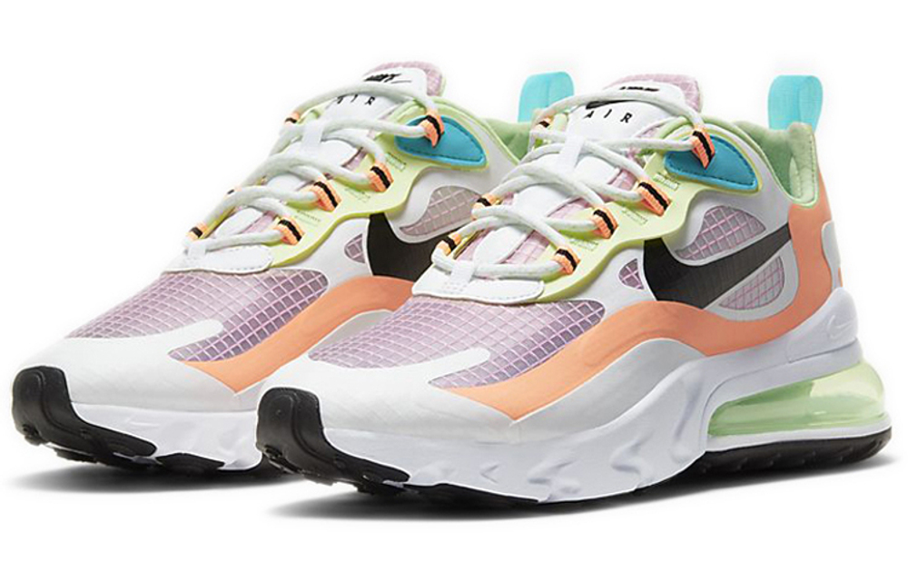Кроссовки Nike Air Max 270 (Женская размерная сетка)