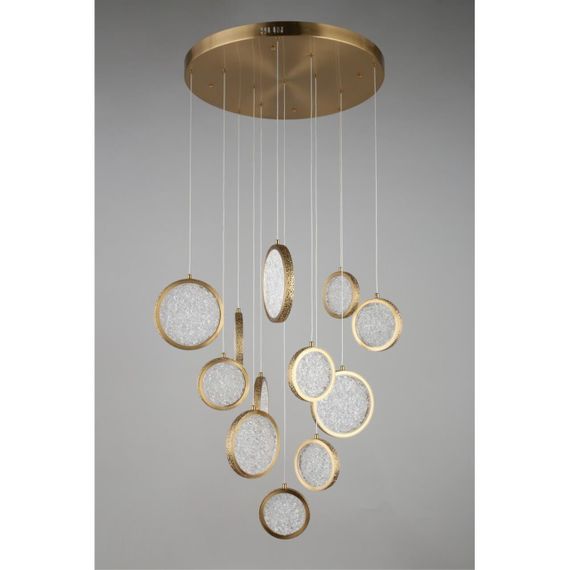 Подвесная светодиодная люстра Aployt Yulali APL.048.03.102