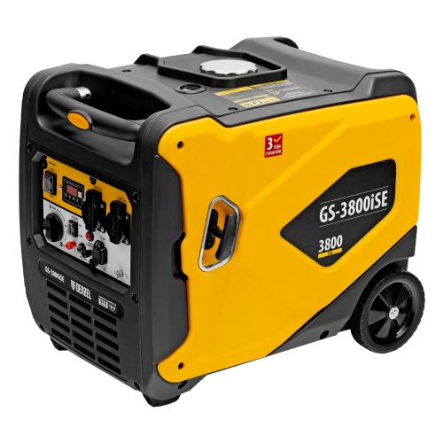 Генератор инверторный Denzel GS-3800iSE