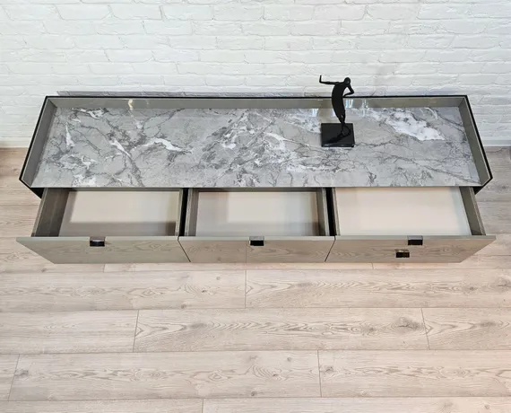 Тумба под ТВ 4241, 200х55 см