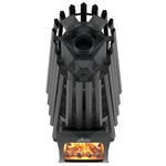 Дровяная банная печь Grill'D Cometa Vega 450 Short Max