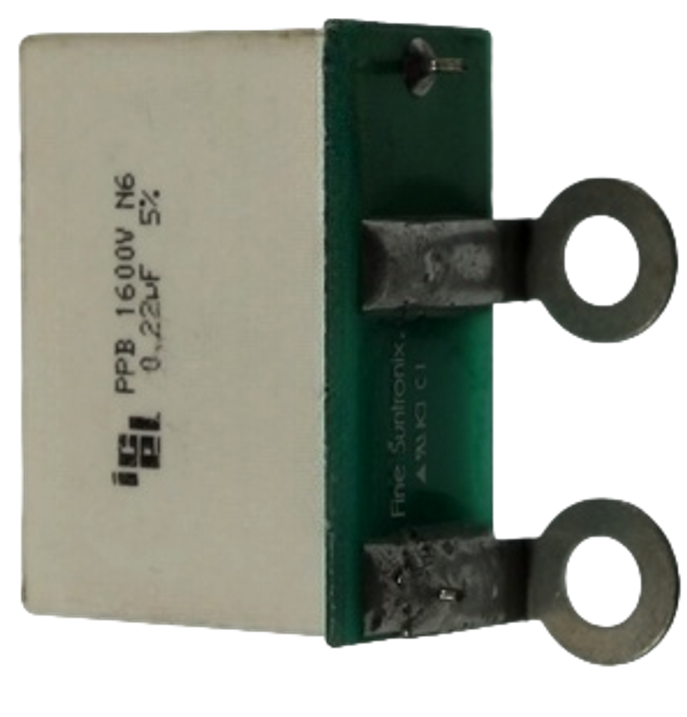 Конденсатор ICEL PPB 1600 VDC.