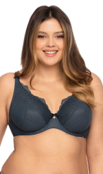 Бюстгальтер-бралетт Estera (Размер: 75E) (Цвет: серый)