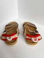 Комбинированные сандалии Fendi, 32