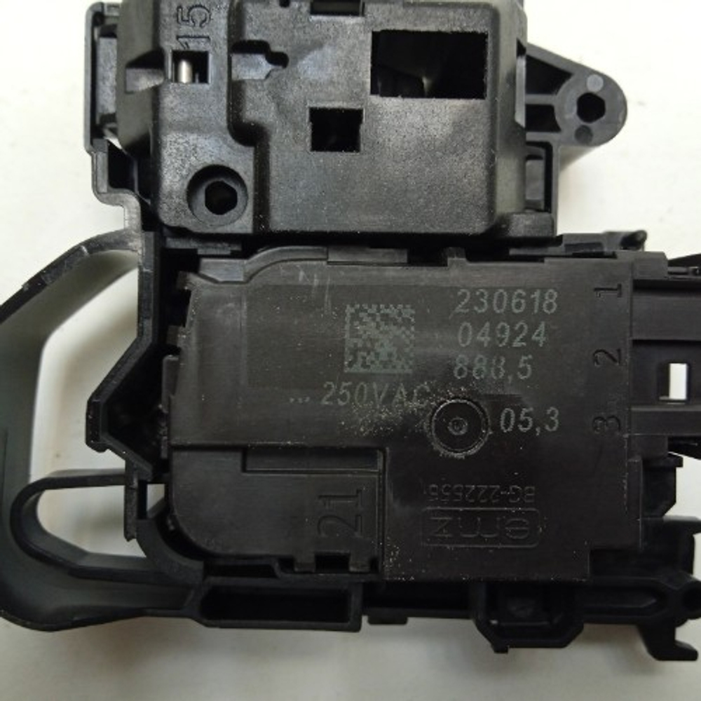 WAD88148WSD3 кт139 Блокировка люка стиральной машины Leran WAD88148WSD3 б/у