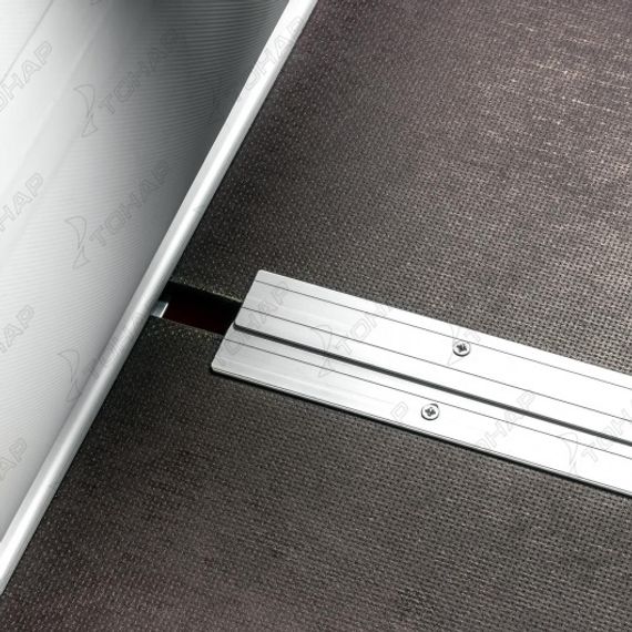 Лодка Тонар Алтай 320L (оранжевый/белый)