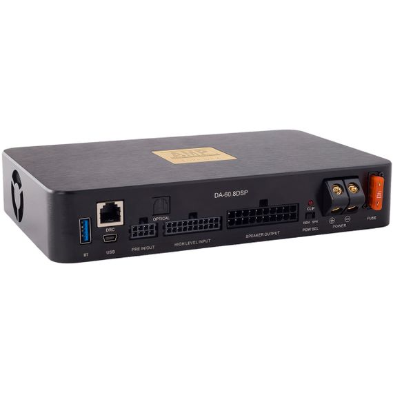 AMP DA-60.8DSP Euphoria