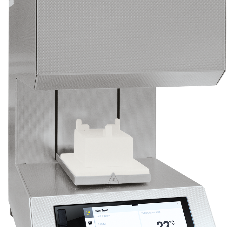 Nabertherm LHT 01/16 Turbo Fire агломерационная печь с функцией быстрого спекания