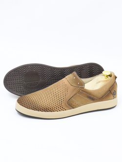 Полуботинки мужские P645-2U