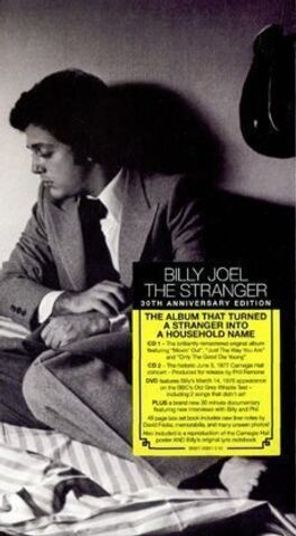Billy Joel / The Stranger (30th Anniversary Edition)(2CD+DVD)