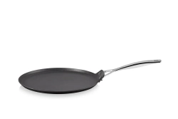 Le Creuset PRO 28см сковорода с антипригарным покрытием для блинов