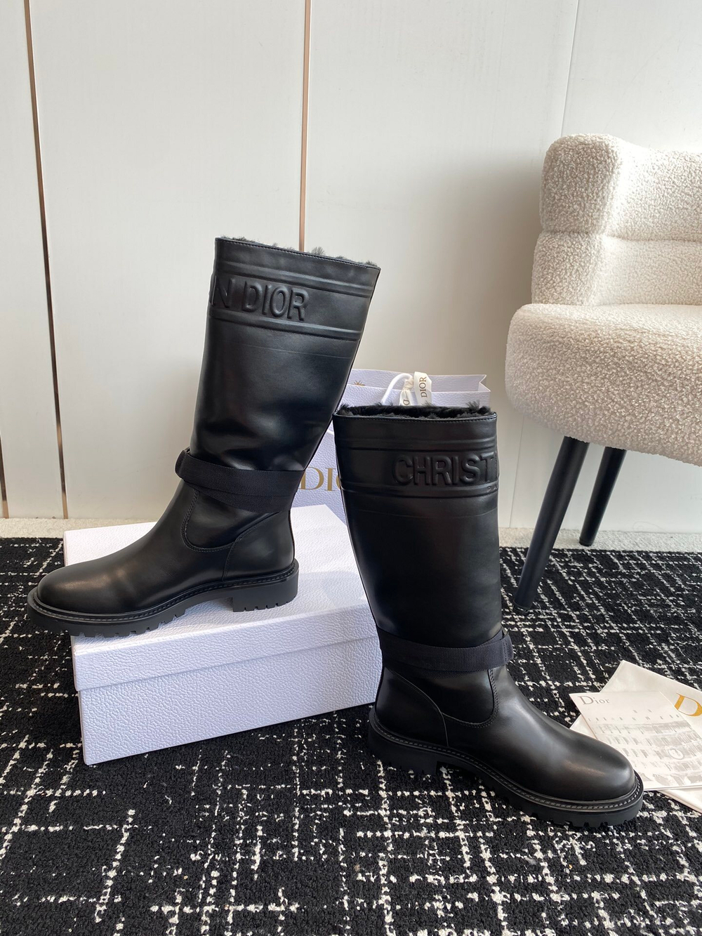 Christian Dior Boot
