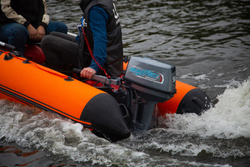 Лодка ПВХ STORMLINE Air Classic 400 (2024)