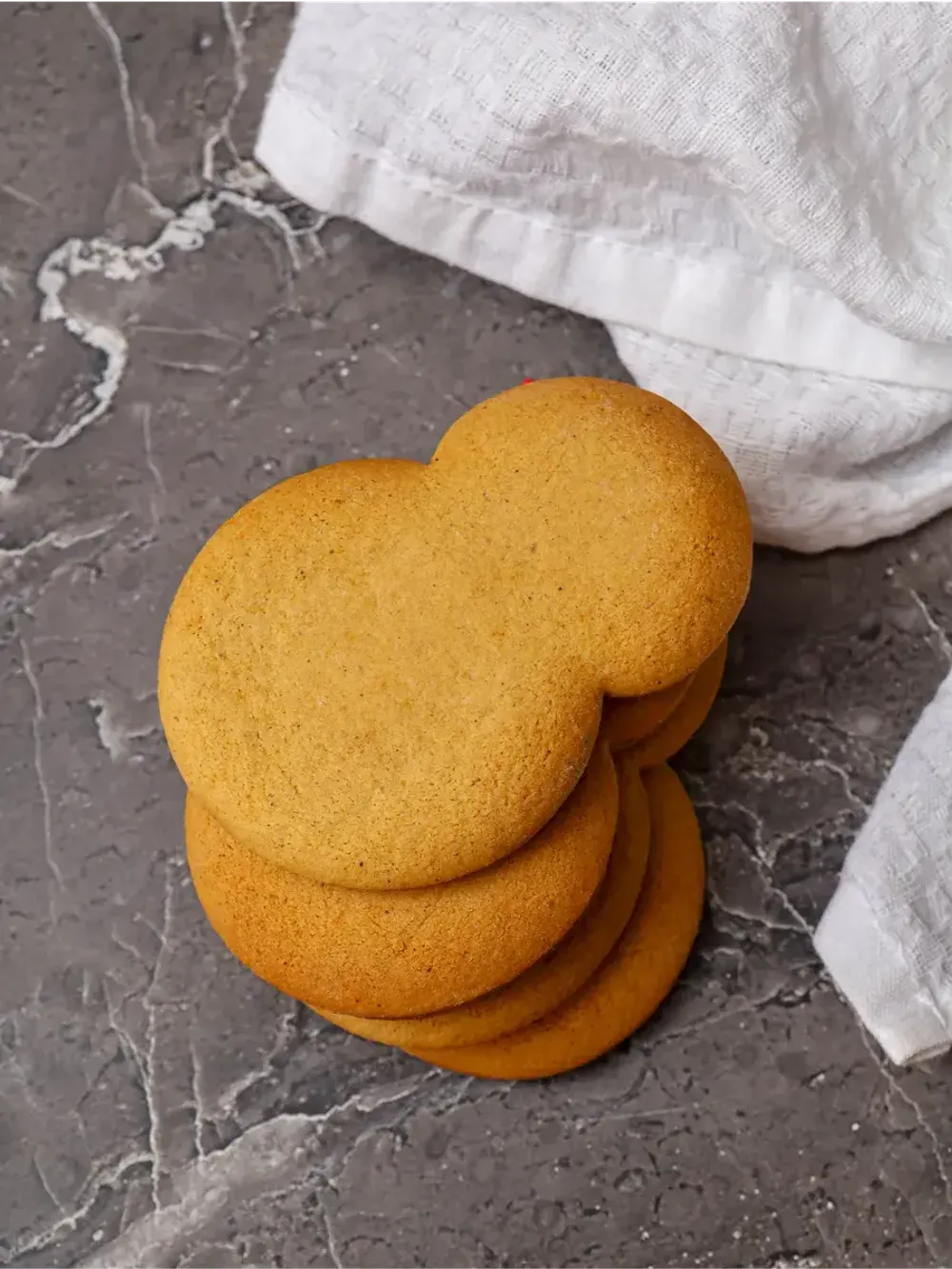 Набор для росписи "8 Марта" из имбирного теста