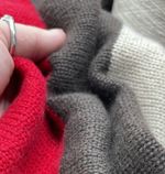 Пряжа кашемир с мериносом на бобине LINSIEME