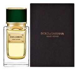 DOLCE & GABBANA Velvet Vetiver парфюмерная вода 50 ml