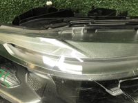 Битая Фара правая BMW X1 F48 (2015-2019) LED