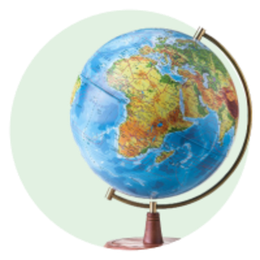 Карты и глобусы