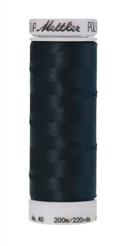 Нить POLY SHEEN 200m № 40 col 4174