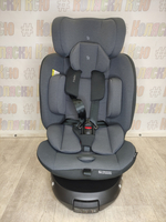 Автокресло Rant Helix группа 0/1/2/3 (0-36 кг) Grey