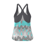 ОДЕЖДА ДЛЯ ТЕННИСА Женская, Майка BIDI BADU GOOD VIBES TANK .