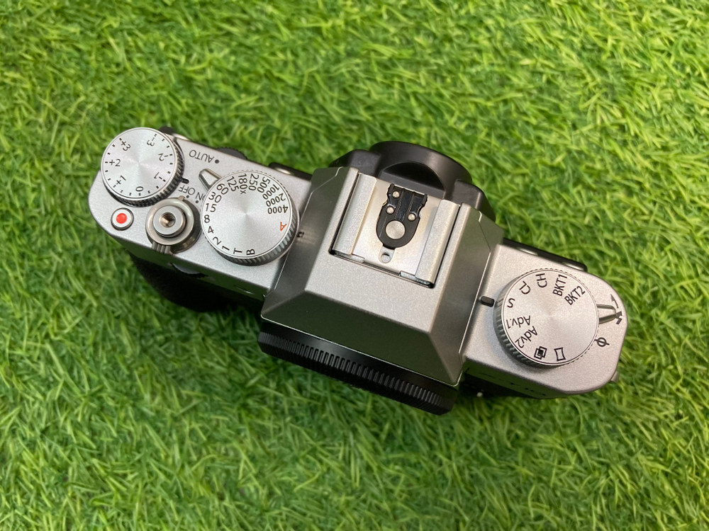 FujiFilm X-T10