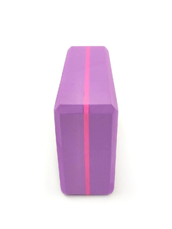 Кирпич для йоги плотный EVA Рамайога