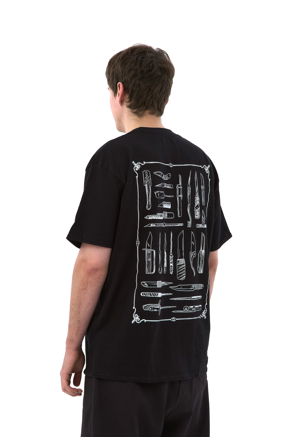 Футболка "Заточки"