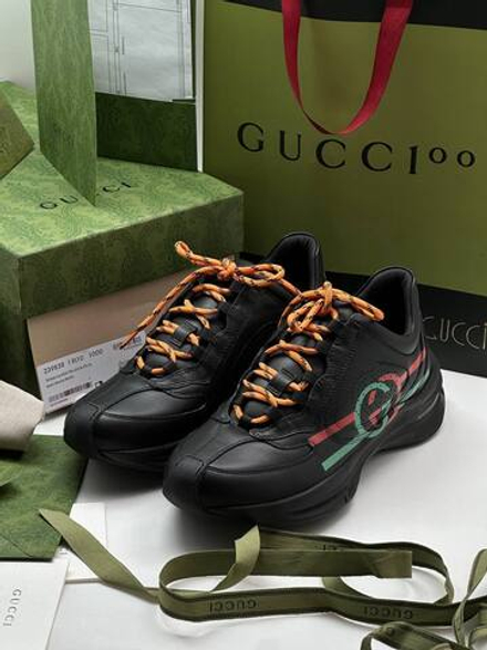 Кроссовки Gucci