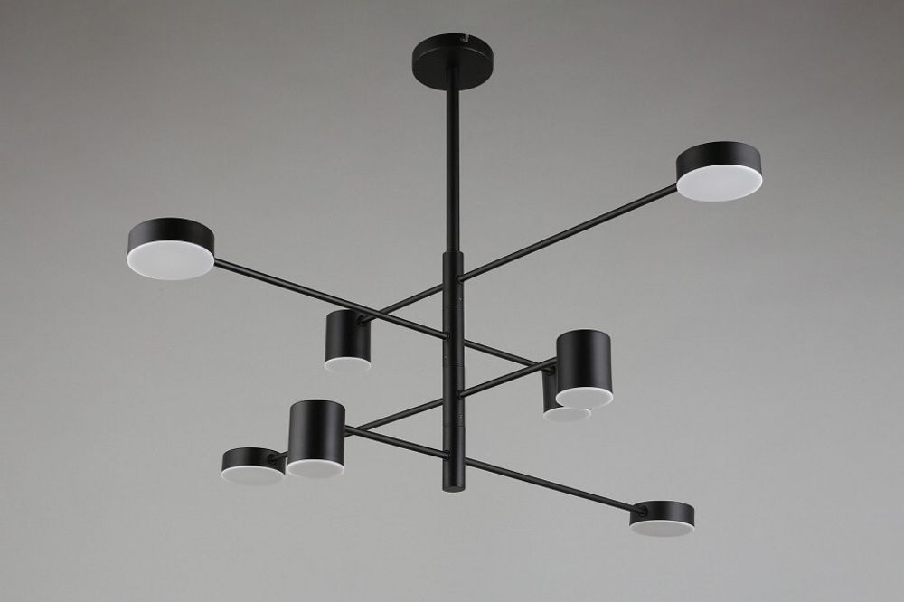 Люстра на штанге Aployt Frania APL.017.07.48